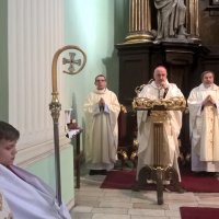 Bierzmowanie 04.04.2018